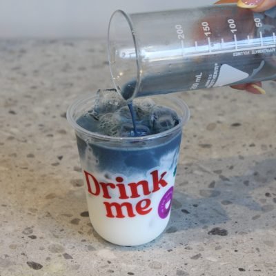 BUTTERFLY PEA 3,70
