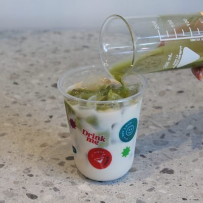 MATCHA 3,50