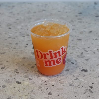 Γκρέϊπ φρουτ & Αγαύη 2,70