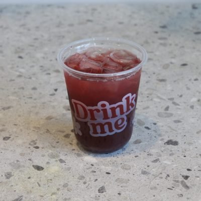 Κόκκινα φρούτα & Αγαύη 2,70