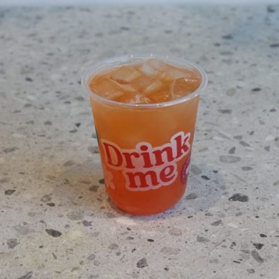 Μανταρίνι μοσχολέμονο & Γευση Πιπεροριζα 2,70