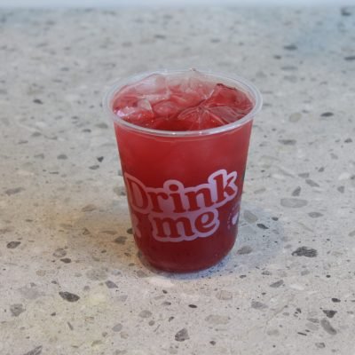 Ρόδι μήλο και γεύση τσάι γιασεμιού 2,70